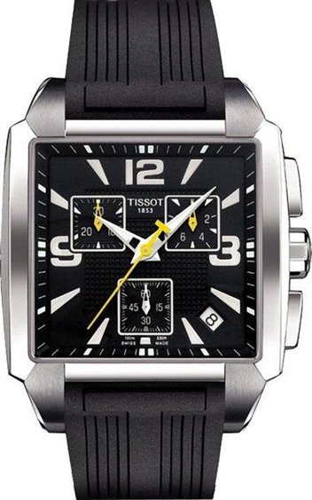 Oiritaly Orologio Al quarzo Uomo Tissot T0055171705700